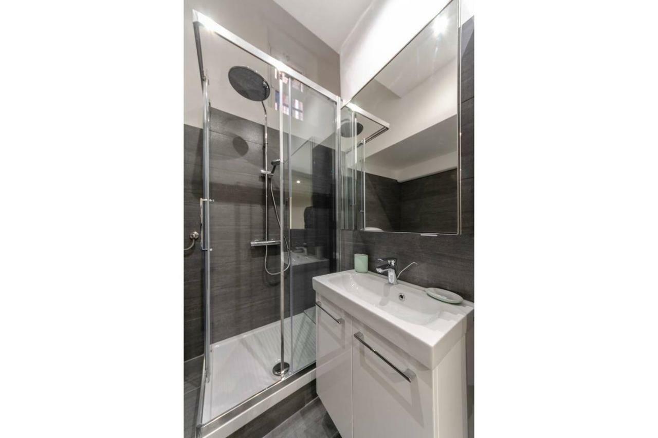 Apartamento Joivy Elegant Flat For 7, In The Heart Of Génova Exterior foto