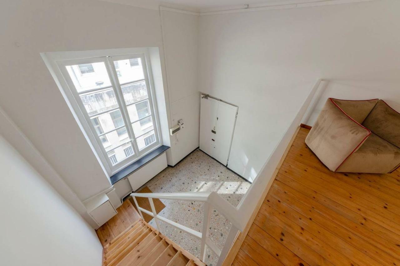 Apartamento Joivy Elegant Flat For 7, In The Heart Of Génova Exterior foto