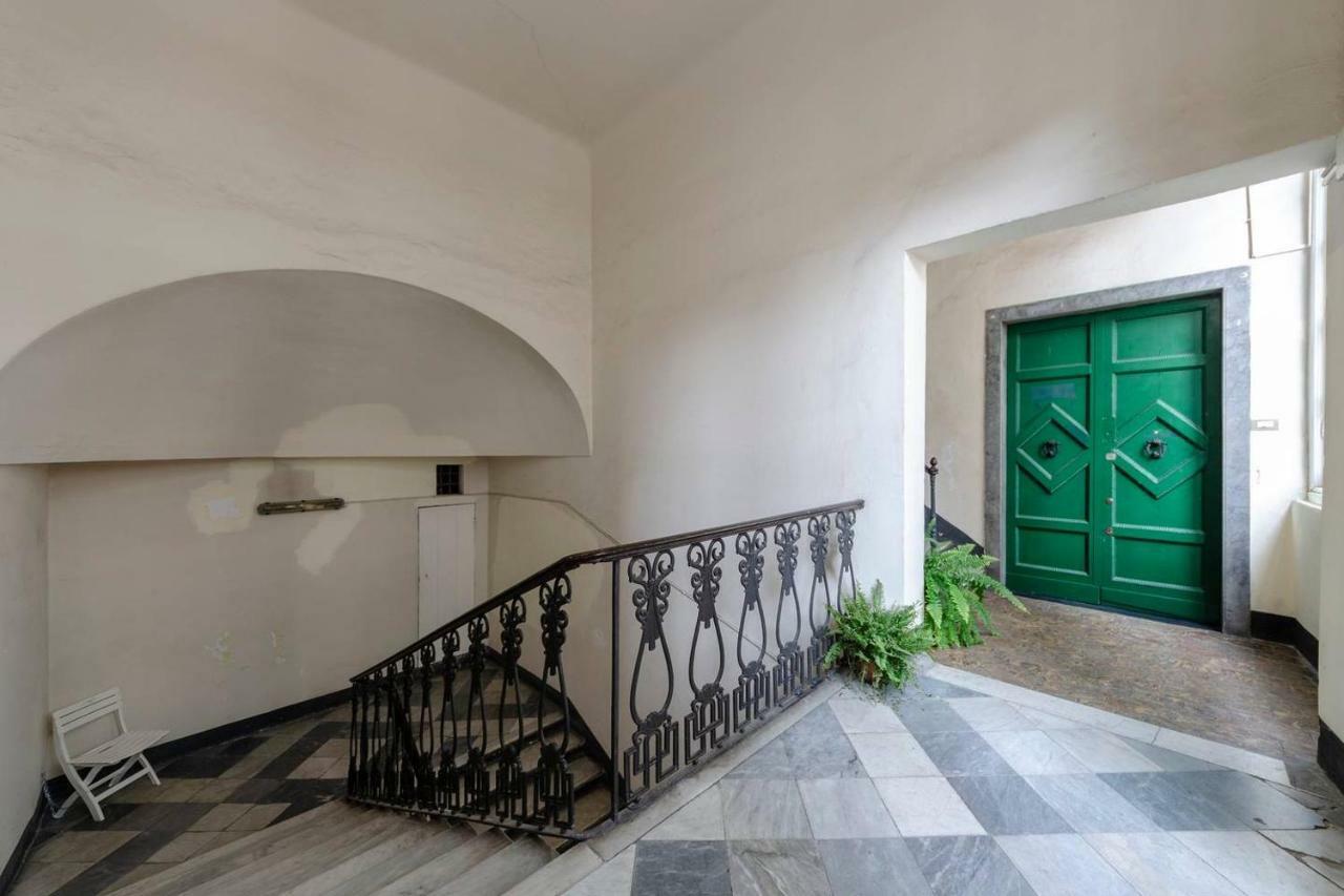 Apartamento Joivy Elegant Flat For 7, In The Heart Of Génova Exterior foto
