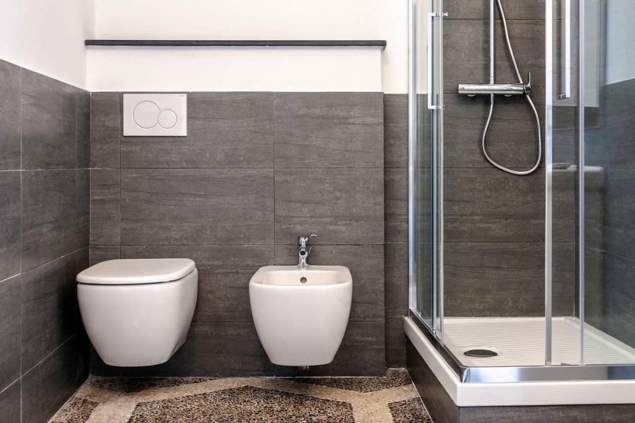 Apartamento Joivy Elegant Flat For 7, In The Heart Of Génova Exterior foto